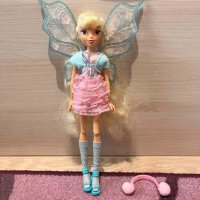 кукла winx уинкс stela limited edition 2013, снимка 1 - Кукли - 44278441