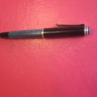 Уникална писалка Пеликан ДРП 3 райх златно перо , снимка 10 - Колекции - 35215881