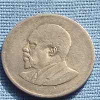 Монета 1 шилинг 1966г. Кения уникат за КОЛЕКЦИОНЕРИ 41182, снимка 8 - Нумизматика и бонистика - 42775721