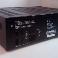 Wangine WPA-600 Pro Stereo Power Amplifier, снимка 9 - Ресийвъри, усилватели, смесителни пултове - 35030897