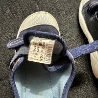 Обувки с велкро закопчаване на Befado за момче - 15 см стелка, снимка 3 - Детски пантофи - 38598727