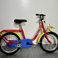Детско колело PUKY 16 цола  , снимка 4 - Детски велосипеди, триколки и коли - 44552166