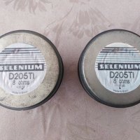  Selenium-d205ti, снимка 1 - Тонколони - 39666988