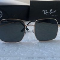 Ray-Ban SQUARE RB1971 дамски слънчеви очила, снимка 1 - Слънчеви и диоптрични очила - 34457106