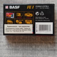нова аудио касета EMTEC BASF, снимка 3 - Аудио касети - 42169823
