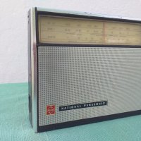  National Panasonic R-312 / 1970г, снимка 2 - Радиокасетофони, транзистори - 29150280