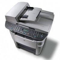 Лазерно мултифункционално устройство HP LaserJet M2727 НА ЧАСТИ, снимка 1 - Принтери, копири, скенери - 30045965