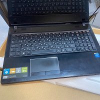 Лаптоп Lenovo G 500, снимка 1 - Лаптопи за работа - 39639503