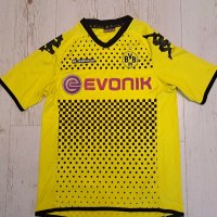 Kappa Borussia Dortmund-Ориг.тениска , снимка 1 - Спортни дрехи, екипи - 42025396