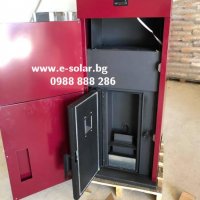 Пелетен котел 25 kW DI CALORE  , снимка 9 - Отоплителни печки - 21934308