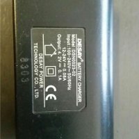 Зарядно устройство за батерии Desan DSN0023-02 4.2V 0.1A , снимка 2 - Друга електроника - 33851046