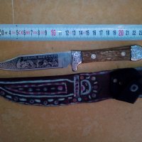 Нож за ценители, снимка 1 - Ножове - 29305141