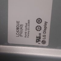 LED подсветка за дисплей LC420DUE-FGA3 за телевизор LG модел 42LY330C, снимка 1 - Части и Платки - 42770233