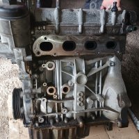Двигател 1.6 FSI BLP - НА ЧАСТИ  за VW, Audi, Seat, Skoda, снимка 3 - Части - 40700069