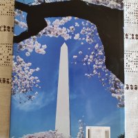 Луксозна книга с твърди корици: Вашингтон в снимки, снимка 2 - Художествена литература - 42891328
