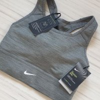 Nike Dri - Fit Womens Size S НОВО! ОРИГИНАЛ! Дамско Бюстиe!, снимка 3 - Спортни екипи - 39629207