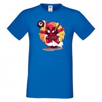 Мъжка тениска Marvel Deadpool Игра,Изненада,Подарък,Геймър,, снимка 9 - Тениски - 36790558