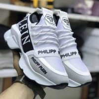 Дамски обувки Philipp Plein , снимка 1 - Маратонки - 39799753