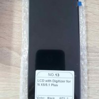 Дисплей за Nokia 5.1 Plus, снимка 1 - Резервни части за телефони - 39947822