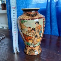 Китайски вази порцелан, снимка 6 - Вази - 40749926