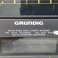 Радиокасетофон Grundig RR 366, снимка 6 - Радиокасетофони, транзистори - 30102248