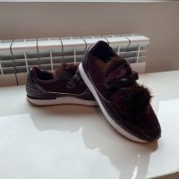 zara Gia Djofra Balenciaga Nike Adidas Guess Mango  Lacoste, снимка 15 - Дамски обувки на ток - 21262252