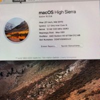 iMac 27” 2011, снимка 4 - Работни компютри - 37565852