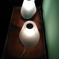 Комплект нощни лампи-2 бр. , снимка 3 - Настолни лампи - 29660187