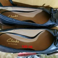 CLARKS  обувки номер 38, снимка 2 - Дамски ежедневни обувки - 30271522