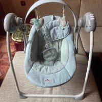 Електрическо столче за бебе , снимка 6 - Други - 40815317