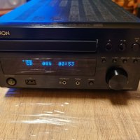 Denon Rcd M37 CD Mp3 USB тонколони и дистанционно , снимка 5 - Аудиосистеми - 40211447