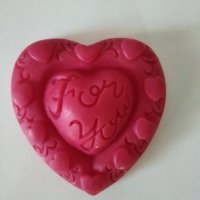 Ароматни глицеринови сапунчета за Свети Валентин, снимка 14 - Романтични подаръци - 31573742