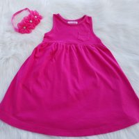 Детска рокля 2-3 години, снимка 3 - Детски рокли и поли - 29268824