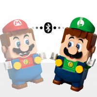 LEGO® Super Mario 71387 - Приключения с Luigi начална писта, снимка 11 - Конструктори - 40153802