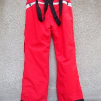 Продавам нов дамски червен качествен скиорски панталон Oakley размер L: талия в см: 73/81, ханш 113,, снимка 10 - Зимни спортове - 30698885