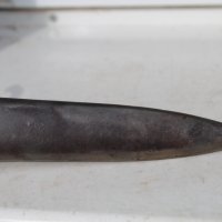 Немски окопен нож, снимка 4 - Антикварни и старинни предмети - 38387530