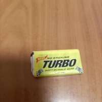 Дъвка TURBO , снимка 1 - Колекции - 40145588