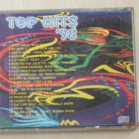 Диско хитове - Top Hits' 98, снимка 2 - CD дискове - 42084568
