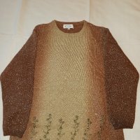 Дамска вълнена блуза, снимка 3 - Блузи с дълъг ръкав и пуловери - 42637695
