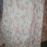 Елегантна блуза с долна част солей, р-р М , снимка 10 - Корсети, бюстиета, топове - 37563497