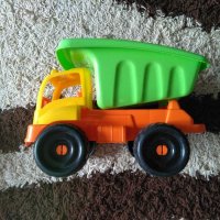 Детски камион, снимка 4 - Коли, камиони, мотори, писти - 29235381
