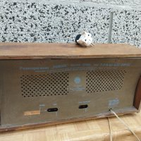 Ретро радио Романс, снимка 5 - Антикварни и старинни предмети - 39070350