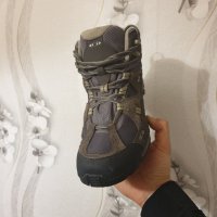 Водоустойчиви обувки  SALOMON CAMPSIDE MID GTX Gore-tex  номер 40-40,5, снимка 10 - Други - 39701010