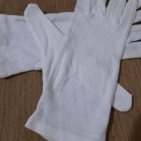 Памучни ръкавици , снимка 1 - Ръкавици - 35088065
