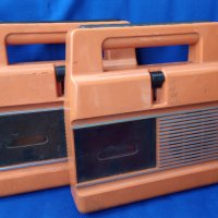 Първия българско произведен касетофон Монтана, напълно работещ, снимка 1 - Антикварни и старинни предмети - 42847731