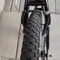 Продавам колела внос от Германия  велосипед BMX AVIGO STING 20 цола, снимка 18 - Велосипеди - 34213567