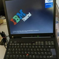 Продавам лаптоп  IBM-T41-на части, снимка 1 - Лаптопи за работа - 30044770