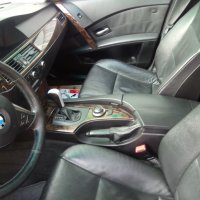 На части е61 bmw 530 xdrive 3.0d 231к.с автомат бмв е61 xd автоматик 530XD 231кс Xenon, снимка 5 - Автомобили и джипове - 32037988