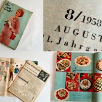 Стари Немски списания 60-70-год, снимка 11 - Списания и комикси - 32184910