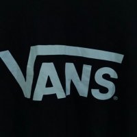 VANS Тениска/Мъжка XL, снимка 3 - Тениски - 42765800
